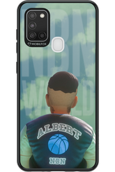 Albert Sky 2.0 - Samsung Galaxy A21 S