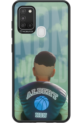 Albert Sky 2.0 - Samsung Galaxy A21 S