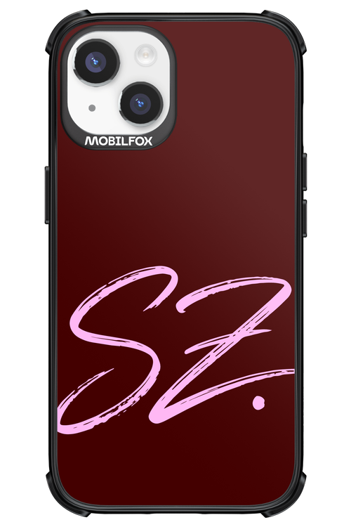 (Dark Blush) SZ 2.0 - Apple iPhone 14