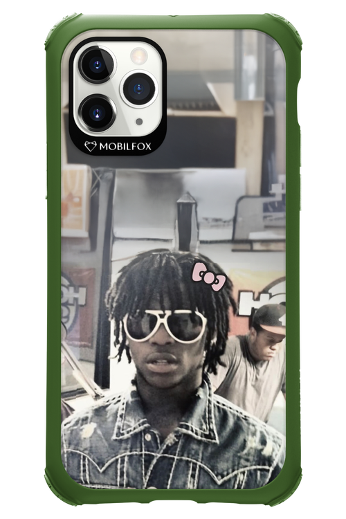 Drip ‘n’ Bow 2.0 - Apple iPhone 11 Pro