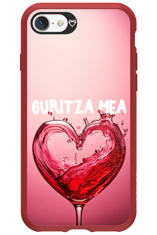 Gurita's Valentine - Apple iPhone 7