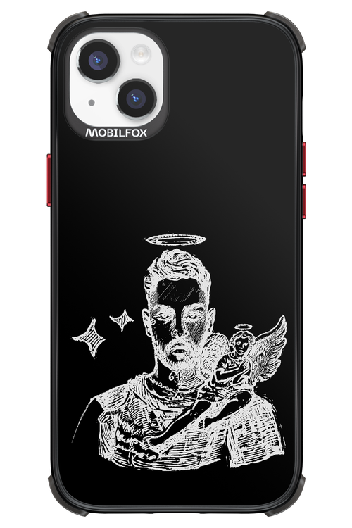 iNGER Black 2.0 - Apple iPhone 14 Plus