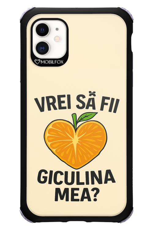 Design Clean 2.0 - Apple iPhone 11