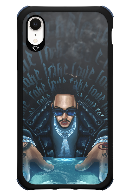 Fake Love 2.0 - Apple iPhone XR