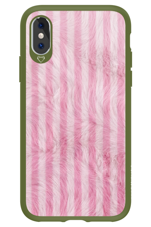 Furr Case 2.0 - Apple iPhone X