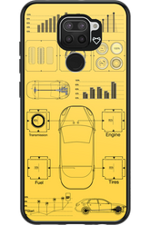 Grid Shift 2.0 - Xiaomi Redmi Note 9