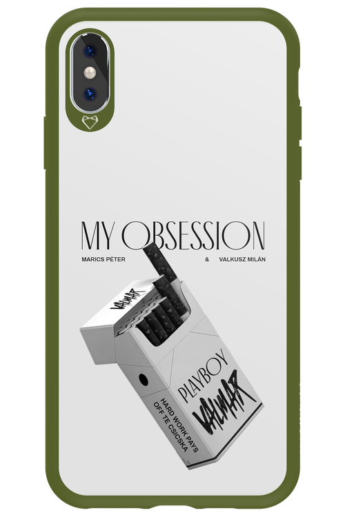 Valmar Obsession - Apple iPhone XS Max