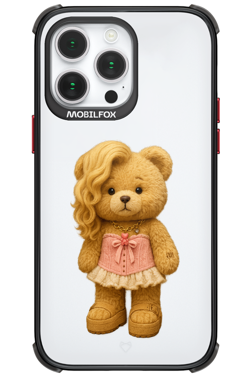 Bear Babe 2.0 - Apple iPhone 14 Pro Max