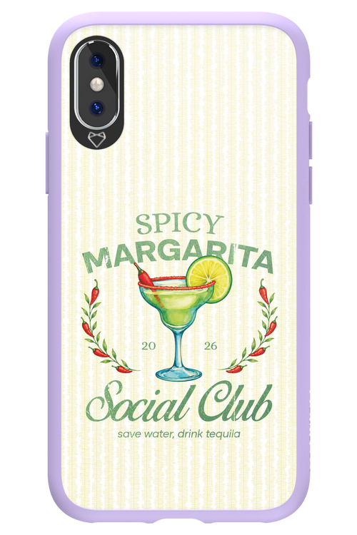 Spicy Margarita 2.0 - Apple iPhone XS