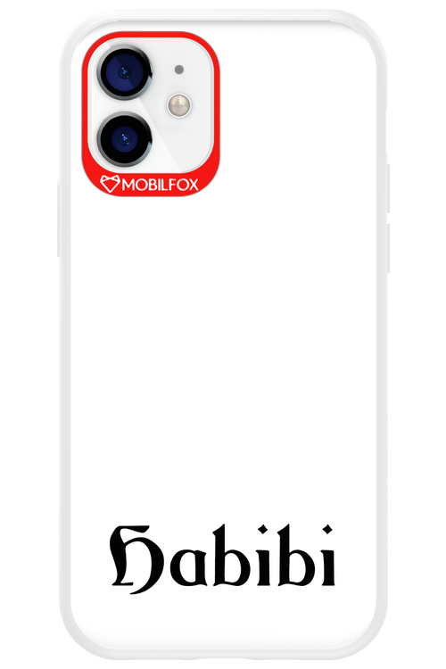Habibi White - Apple iPhone 12