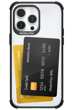 Cards - Apple iPhone 14 Pro Max