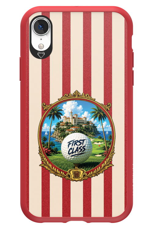 First Class 2.0 - Apple iPhone XR