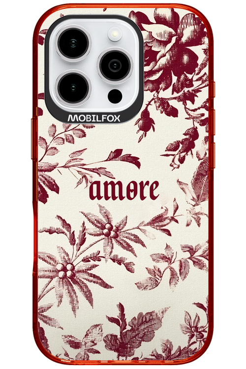 Amore - Apple iPhone 16 Pro