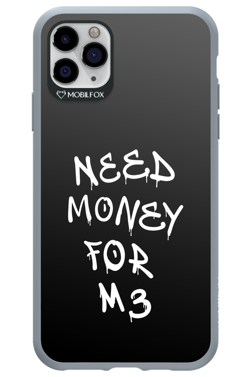 Need M3 Black - Apple iPhone 11 Pro Max