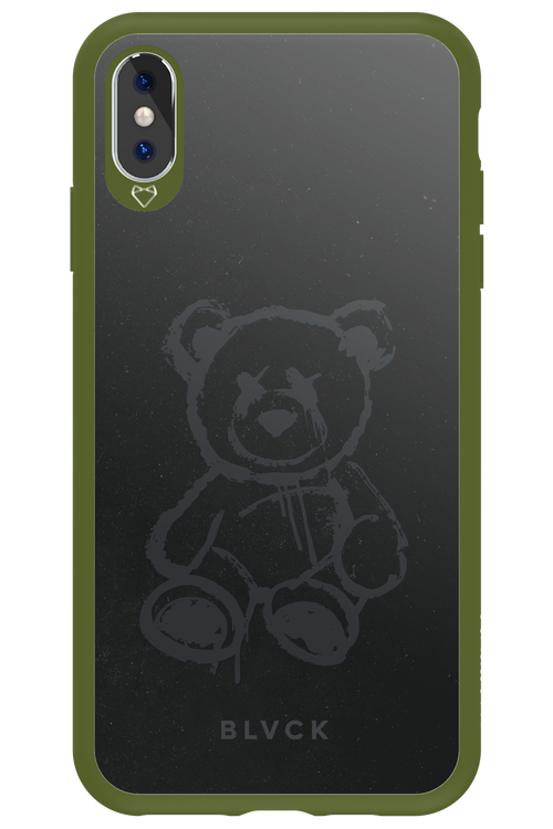 BLVCK BEAR 2.0 - Apple iPhone XS Max