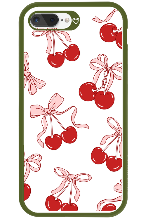 Cherry Queen 2.0 - Apple iPhone 8 Plus