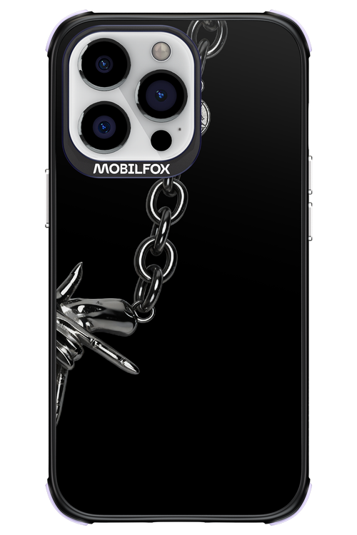 Chain dreapta black 2.0 - Apple iPhone 13 Pro