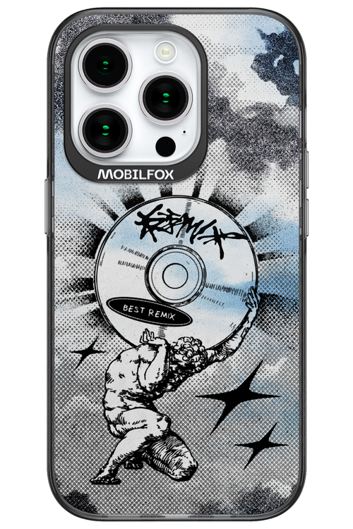 Techno God 2.0 - Apple iPhone 15 Pro