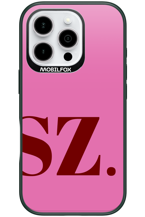 SZ (Sorbet) 2.0 - Apple iPhone 16 Pro