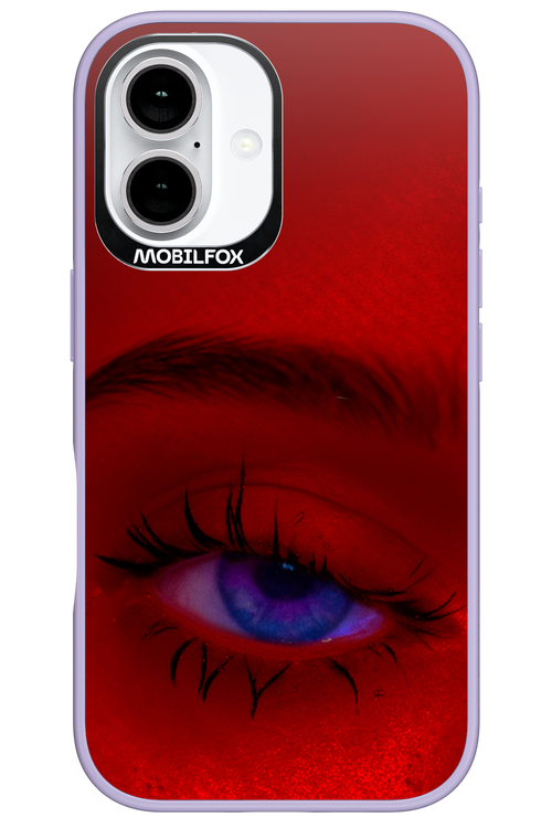 BLUE EYE - Apple iPhone 16