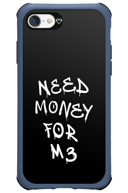 Need M3 Black - Apple iPhone 7