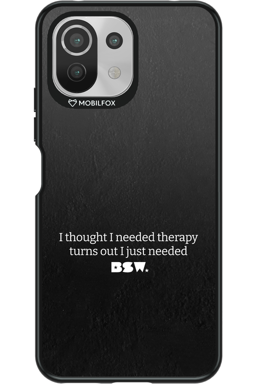 BSW FourSeasons 10 2.0 - Xiaomi Mi 11 Lite (2021)