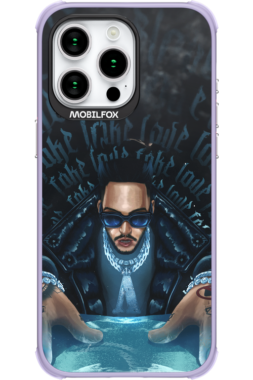 Fake Love 2.0 - Apple iPhone 15 Pro Max