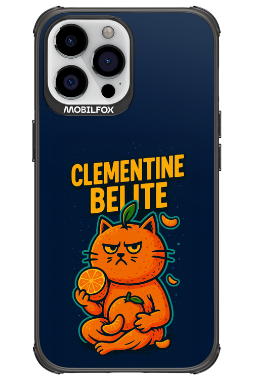 Clementine Belite Cat - Apple iPhone 13 Pro Max