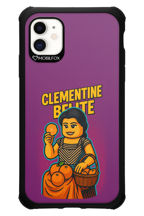 Clementine Belite Lego 2.0 - Apple iPhone 11