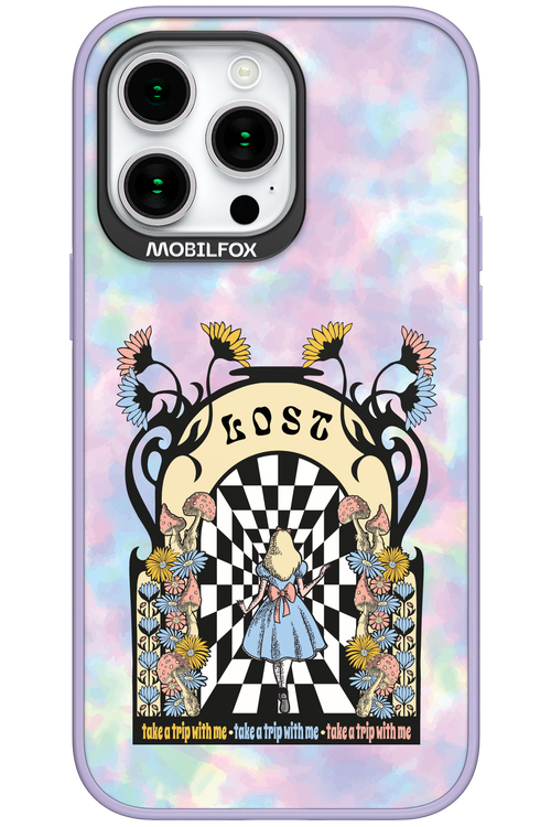 L0ST 2.0 - Apple iPhone 15 Pro Max