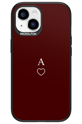 A Burgundia 2.0 - Apple iPhone 15