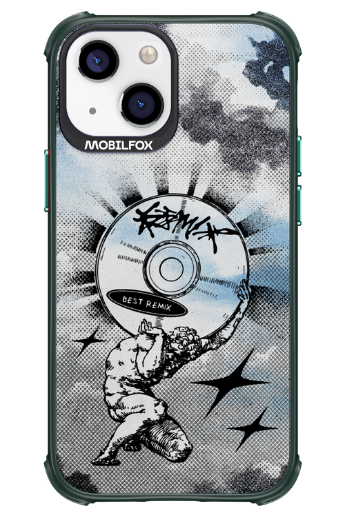Techno God 2.0 - Apple iPhone 13 Mini