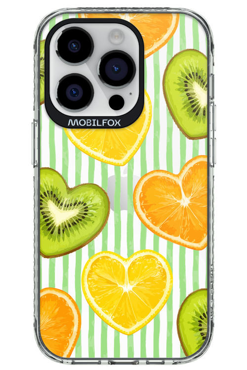 Sour Lemonade 2.0 - Apple iPhone 14 Pro