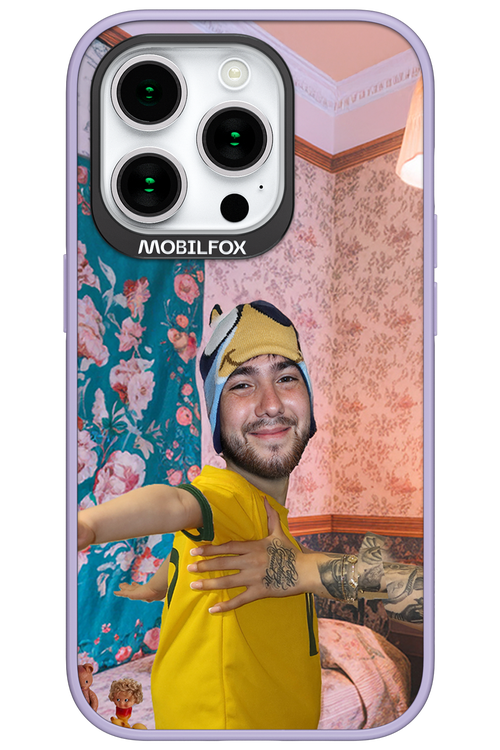 Balkan Style 2.0 - Apple iPhone 15 Pro
