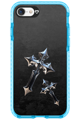 Chrome Crosses - Apple iPhone 7