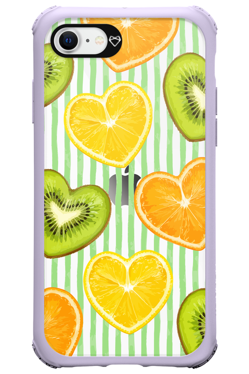 Sour Lemonade 2.0 - Apple iPhone SE 2020