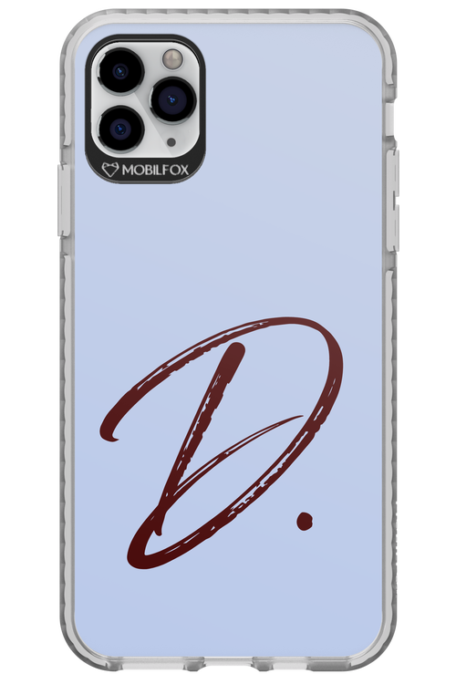 (Jellyfish Presso) D 2.0 - Apple iPhone 11 Pro Max