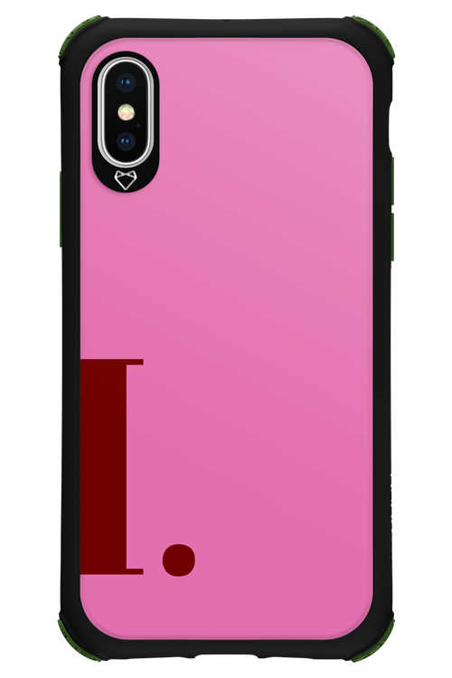 I (Sorbet) 2.0 - Apple iPhone XS