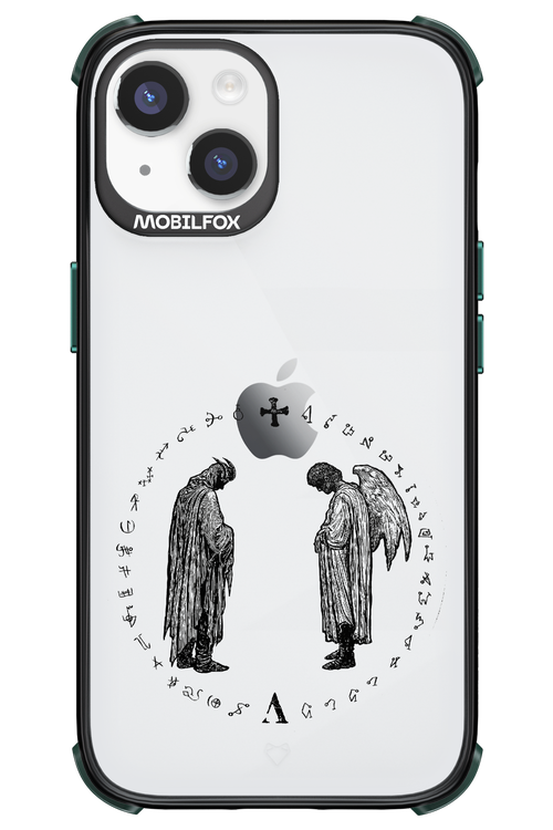 iNGER & D3MON V2 2.0 - Apple iPhone 14