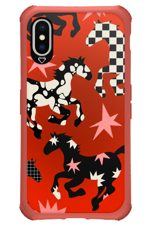 Stallions 2.0 - Apple iPhone X