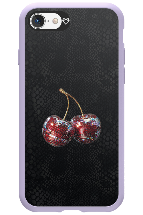 Disco Cherries - Apple iPhone 8