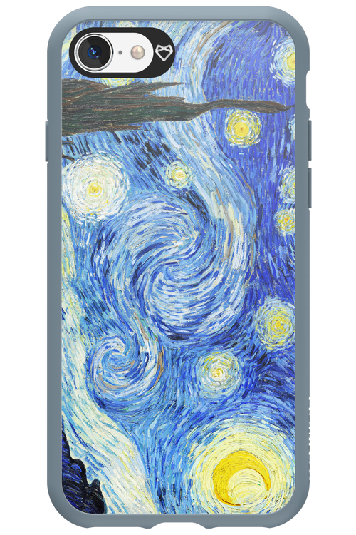 Starry Night 2.0 - Apple iPhone 8