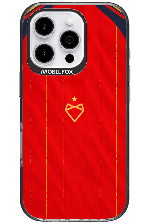 Spain 2.0 x Mobilfox 2.0 - Apple iPhone 16 Pro