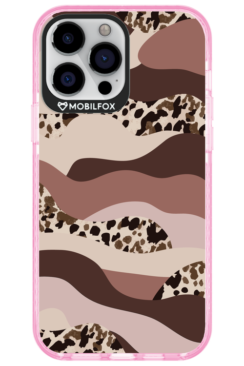 Earth Camo - Apple iPhone 13 Pro Max