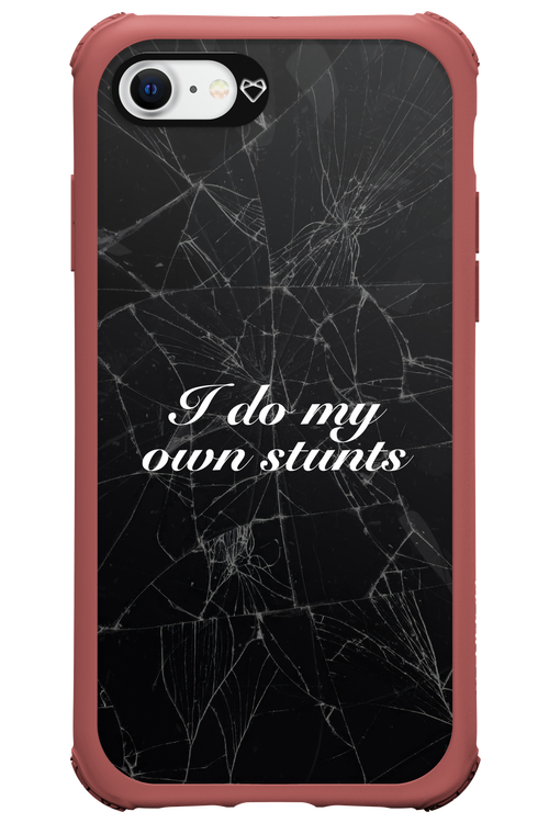 Stunts - Apple iPhone 7