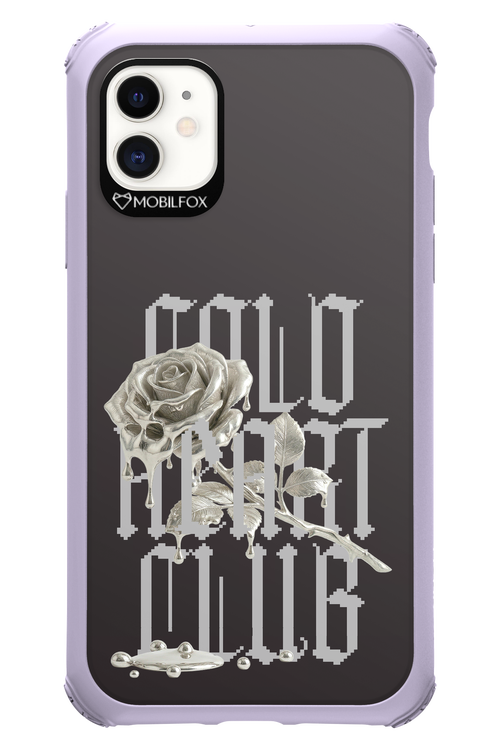 Cold Heart Club 2.0 - Apple iPhone 11