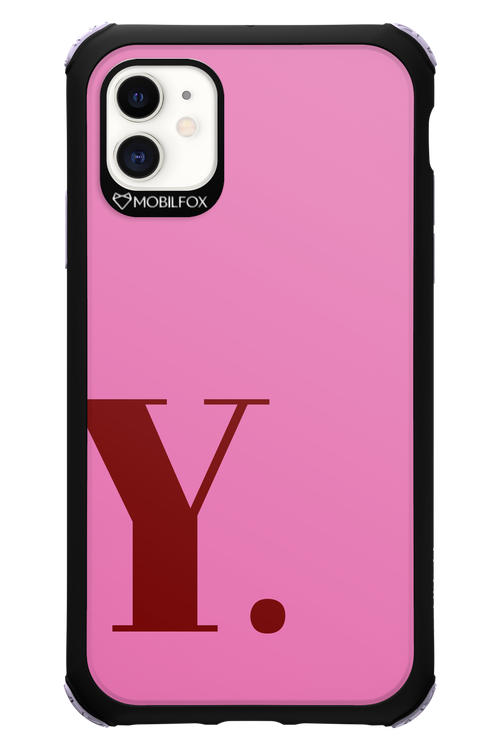 Y (Sorbet) 2.0 - Apple iPhone 11