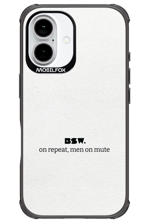 BSW FourSeasons 14 2.0 - Apple iPhone 16