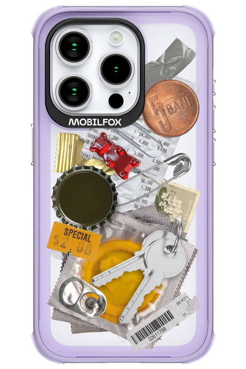 Just in Case - Apple iPhone 15 Pro