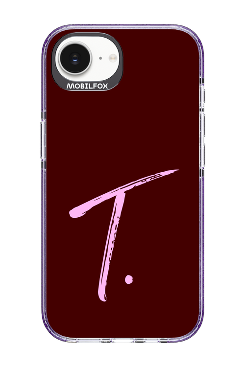 (Dark Blush) T 2.0 - Apple iPhone 16e